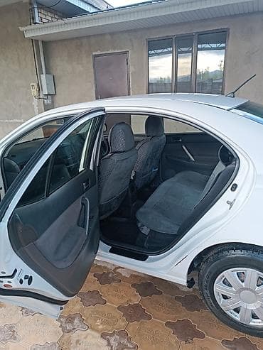 диск сцепления джаз: Toyota Allion: 2003 г., 1.5 л, Автомат, Бензин, Седан — 4