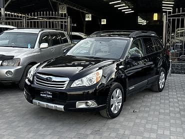 Subaru Outback: 2009 г., 3.6 л, Автомат, Бензин, Универсал