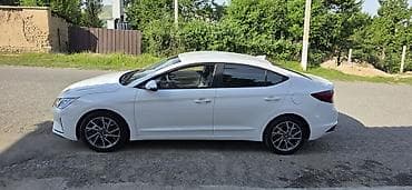 hyundai elantra 2023: Hyundai Elantra: 2019 г., 1.6 л, Автомат, Бензин, Седан — 7