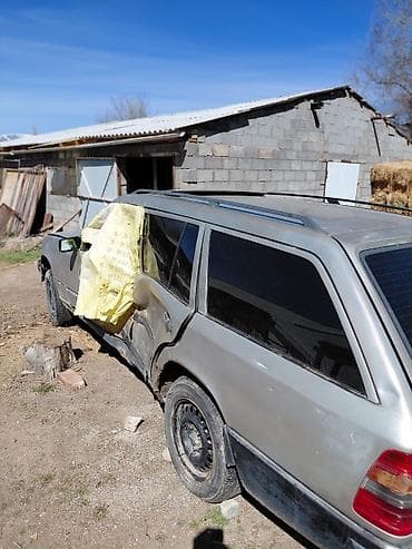 расрочка авто: Лонжерон Mercedes-Benz, Б/у — 2