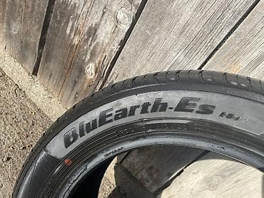 platform ok: Шины 215 / 55 / R 17, Лето, Комплект, Легковые, Япония, Yokohama — 6