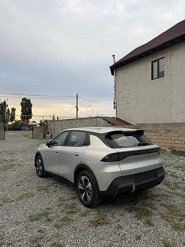 byd plus: Changan : 2026 г., Вариатор, Электромобиль, Кроссовер — 4