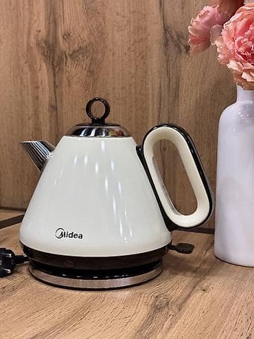 казан комоч: Электрический чайник — 1