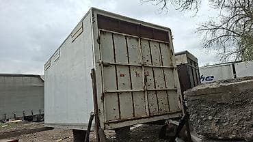 Будка Mercedes-Benz at lalafo.kg Будка Mercedes-Benz