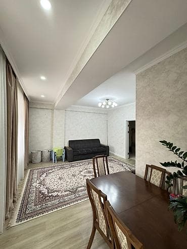 квартира ортосай рынок: 3 комнаты, 97 м², Элитка, 10 этаж, Евроремонт — 8
