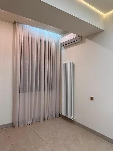 иссык куль жилье: 3 комнаты, 107 м², Элитка, 11 этаж, Дизайнерский ремонт — 6
