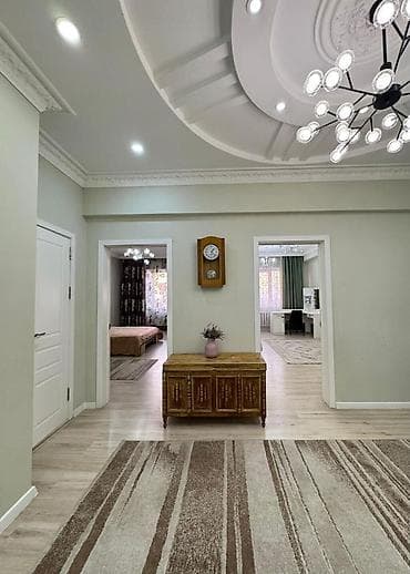 gala group: 3 комнаты, 105 м², Элитка, 10 этаж, Евроремонт — 10