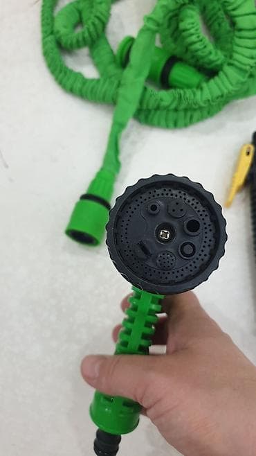 портативная автомойка: Компактный, удобный, практичный набор (8 предметов в 1 сумке) для — 5