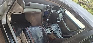 виста ордео: Toyota Windom: 1998 г., Автомат, Бензин, Седан — 10