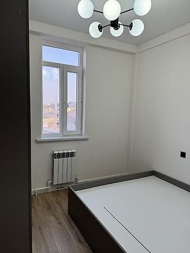 Кыймылсыз мүлк: Гагарин/Садыков көчөсүнөн (Ак-Өргөөнүн башталышы) 1 бөлмөлүү студия — 2