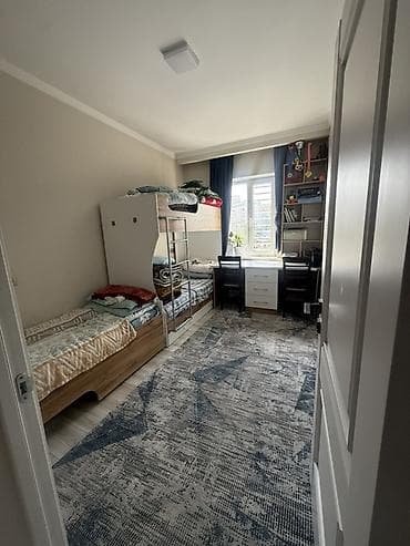 4 комнаты, 64 м², 105 серия, 5 этаж, Дизайнерский ремонт — 4