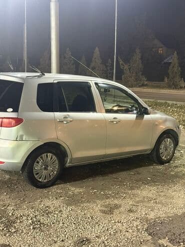 мазда 3 капот: Mazda Demio: 2003 г., 1.3 л, Автомат, Бензин, Хетчбек — 4