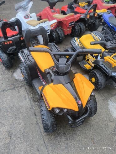 муравей детский: Детские машинки-каталки/квадроциклы аккумуляторные цены разные - Тип — 8