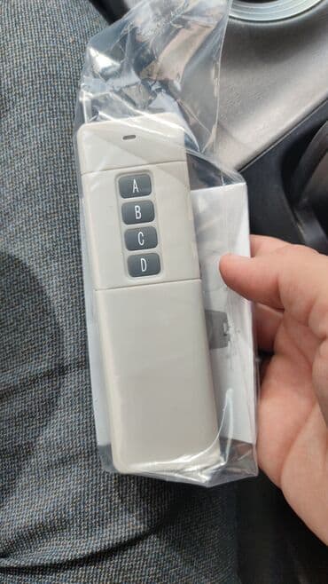 ворота с пультом: Пульт для ворот ! Профессионально изготовим пульты для автоматических — 4