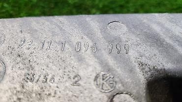 bmw 3: Лапа двс левая е53 22 11 —-1 096 —-999 Год 2003 В отличном — 2