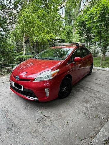 prius: Toyota Prius: 2012 г., 1.8 л, Автомат, Гибрид, Хэтчбэк — 3