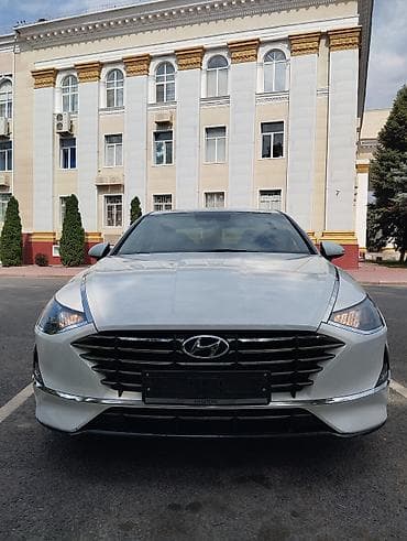 Hyundai Sonata: 2019 г., 2 л, Автомат, Бензин, Седан at lalafo.kg Hyundai Sonata: 2019 г., 2 л, Автомат, Бензин, Седан