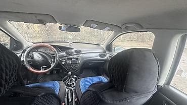 форт фокс универсал: Ford Focus: 2000 г., 1.6 л, Ручные, Бензин, Универсал — 2