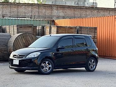 Mazda Demio: 2005 г., 1.3 л, Автомат, Бензин, Хэтчбэк