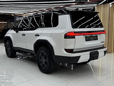 lexus gx: Lexus GX: 2024 г., 3.5 л, Автомат, Бензин, Внедорожник — 9