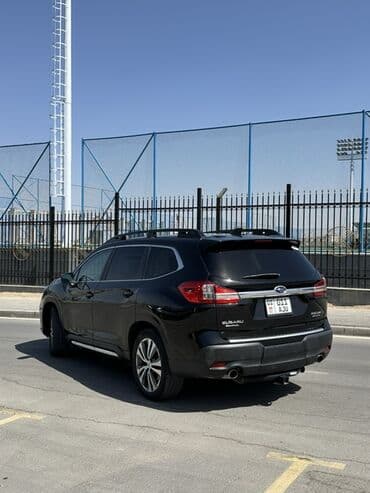 авто с последующим выкупом без первоначального взноса: Subaru Ascent: 2020 г., 2.4 л, Бензиновая, Внедорожник — 4