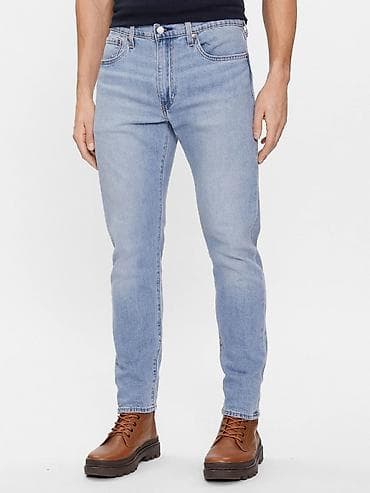 жынсы: Levi’s 512 Slim Taper Оригинал, PC9 28 Размер: W31 L32 Состояние — 2