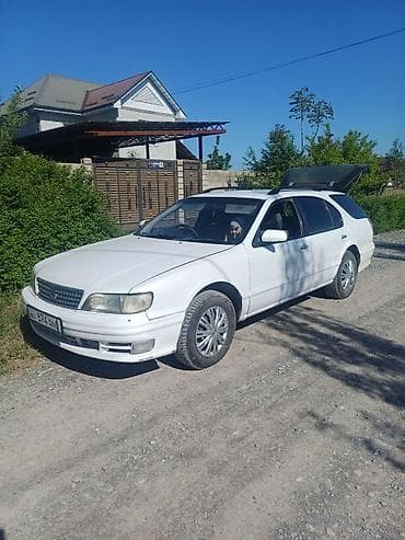 Унаа сатуу: Nissan Cefiro: 1998 г., Автомат, Бензин, Универсал — 1
