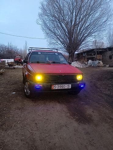 пассат б5 бампер: Volkswagen Golf: 1986 г., Механика, Бензин, Хетчбек — 1