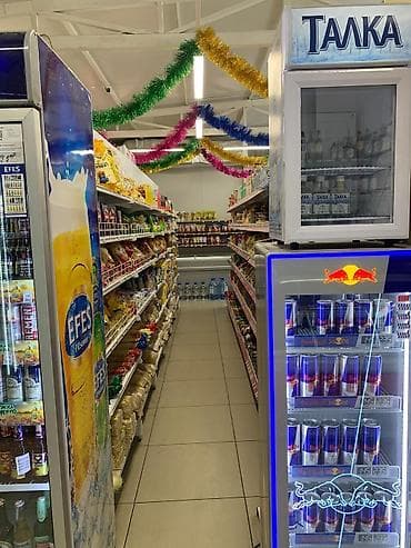 Коммерческая недвижимость: 11 мкр Сдается помещение под магазин 50 Площадь: 120м2 Этаж: 1 С — 5