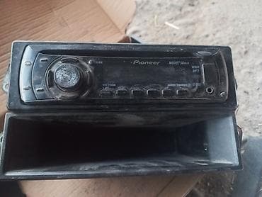 Автоэлектроника: Автомагнитола Pioneer DEH-2150UB + монтажная ниша - Формат 1-DIN — 1