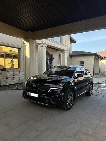 Сдаю Kia Sorento, Посуточно, Без водителя, | Залог, От 18 лет