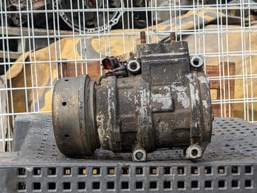 промышленный компрессор: Компрессор Chrysler 1999 г., Б/у, Оригинал, Германия — 3