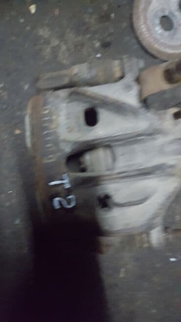 калотка хонда фит: Volkswagen t2 левый суппорт передний — 1