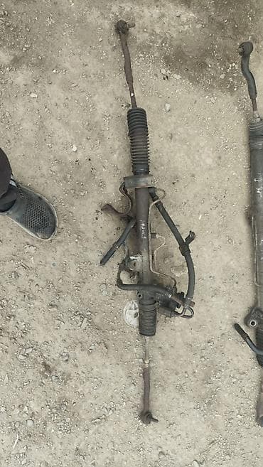 evro r: Рулевая рейка Toyota — 1