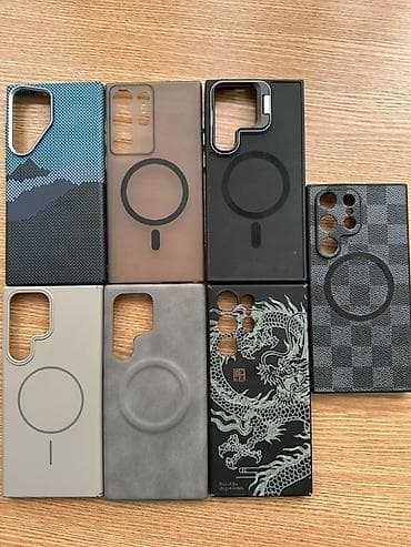 7 iphone: Чехлы на Samsung S23 ultra — 1