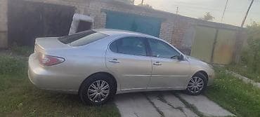 bmw e93: Toyota Windom: 2002 г., 3 л, Автомат, Газ, Седан — 2