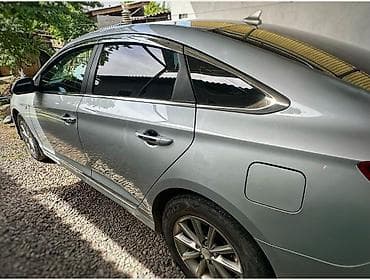 дверь соната дн8: Hyundai Sonata: 2018 г., 2 л, Автомат, Газ, Седан — 4