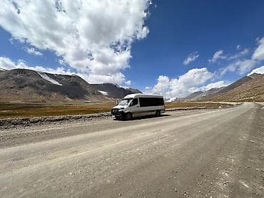 долгосрочно квартира: ЗАКАЗ БУС ВИП Пассажирские микроавтобусы Mercedes‑Benz Sprinter — 4