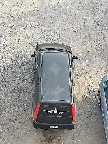 тойота мар 2: Honda Stepwgn: 2000 г., 2 л, Автомат, Бензин, Минивэн — 5