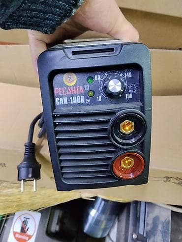 Сварочный аппарат, Ручная дуговая сварка at lalafo.kg Сварочный аппарат, Ручная дуговая сварка