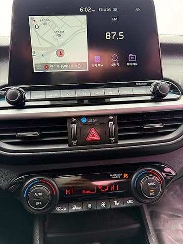 дом калоса: KIA K3, 2020 года выпуска 1.6 бензин Комплектация ПРЕСТИЖ Белый жемчуг — 6