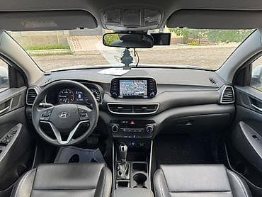 жд: Hyundai Tucson: 2019 г., 1.6 л, Автомат, Дизель, Кроссовер — 3