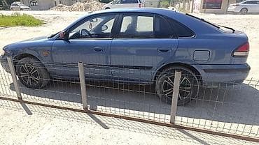 Продажа авто: Mazda 626: 1998 г., 2 л, Механика, Бензин, Седан — 1