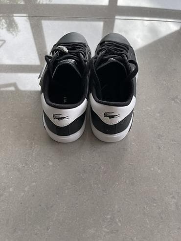 osiris d3: Мужские кроссовки, 39, Lacoste, Новый, цвет - Черный — 3