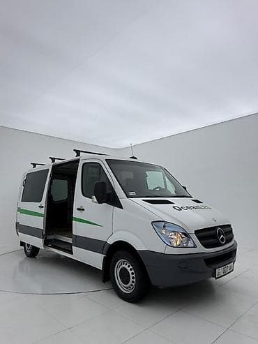 Унаа сатуу: Mercedes-Benz Спринтер: 2009 г., 2.7 л, Автомат, Дизель — 2