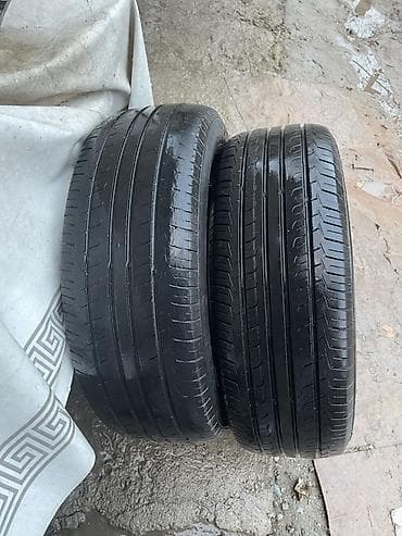 кнопки на руль: Шины 205 / 60 / R 16, Лето, Пара, Легковые, Giti — 4