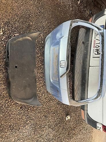 fort focus: Крышка багажника Ford, Оригинал — 2