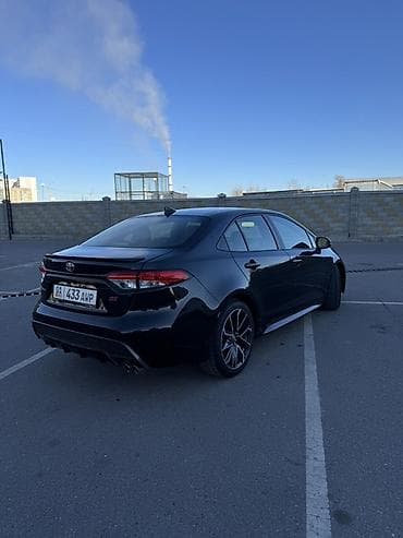 аварийный королла: Toyota Corolla: 2019 г., 2 л, Вариатор, Бензин, Седан — 6