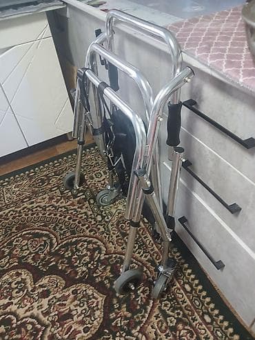 оюнчук машине: Детский ходунки-роллатор с поддерживающим сиденьем - Назначение — 4