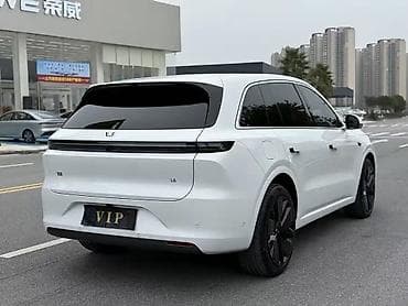 g63 amg: Lixiang L6: 2024 г., Электромобиль, Кроссовер — 3